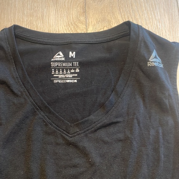 Reebok, exercise tank, size M - Picture 2 of 2